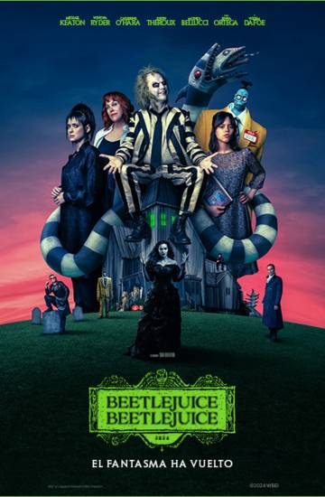 Beetjuice