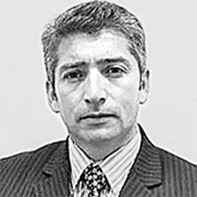 Alfredo Barragan, Especialista en banca de la Universidad de Los Andes