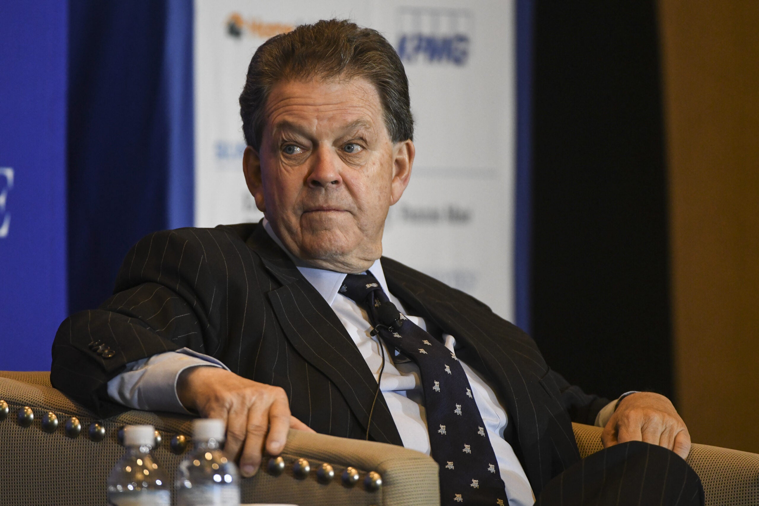 Arthur Laffer, asesor de Trump
