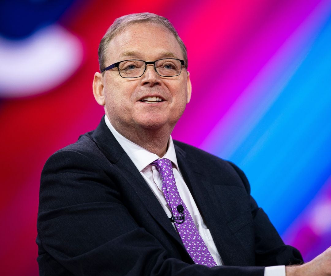 Kevin Hassett, asesor de Trump