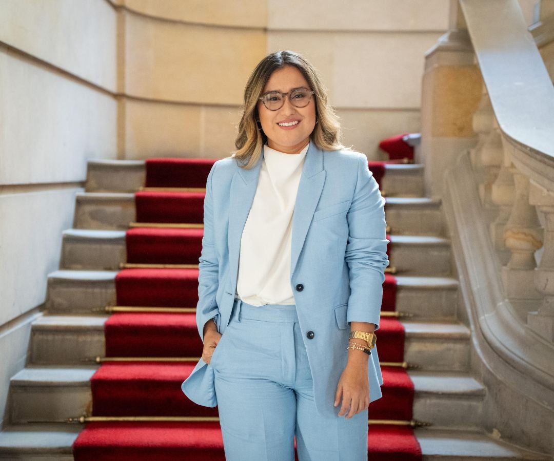 María José Navarro, superintendente de Economía Solidaria_3