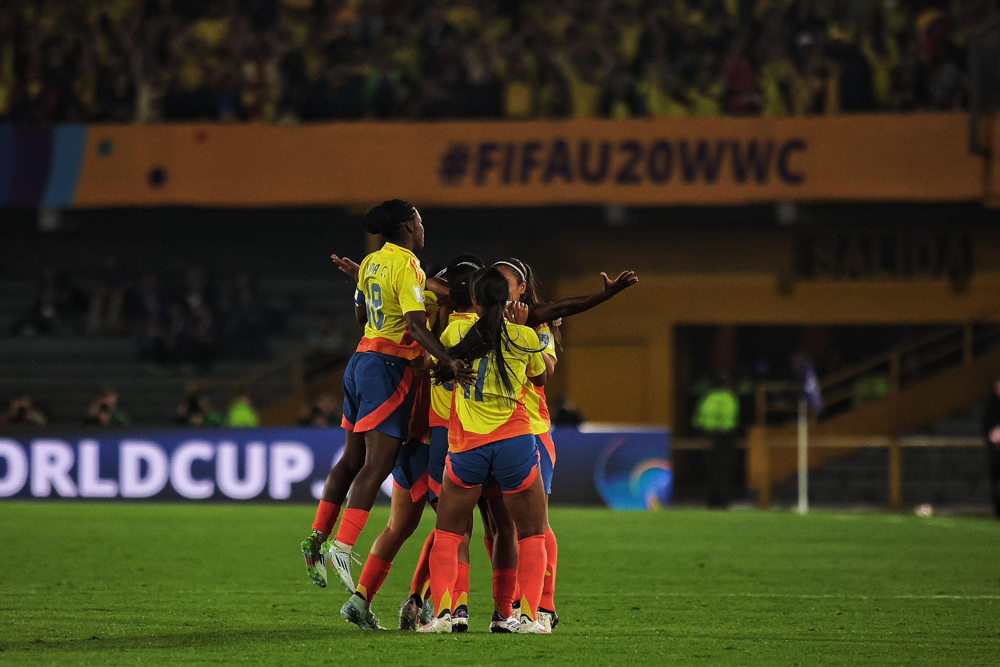 Mundial Femenino Sub-20