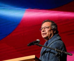 Gustavo Petro, presidente de Colombia Gustavo Petro, presidente de Colombia