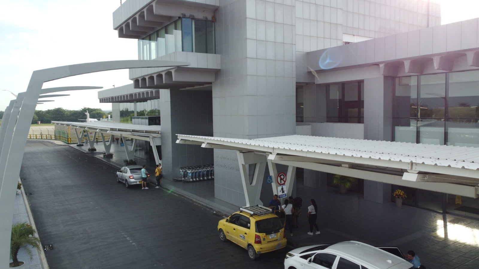 Aeropuerto Internacional Ernesto Cortissoz