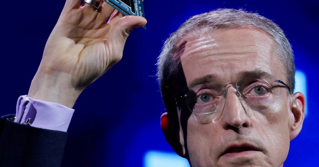 Gelsinger, CEO de Intel, presentará al directorio plan de reducción de ...