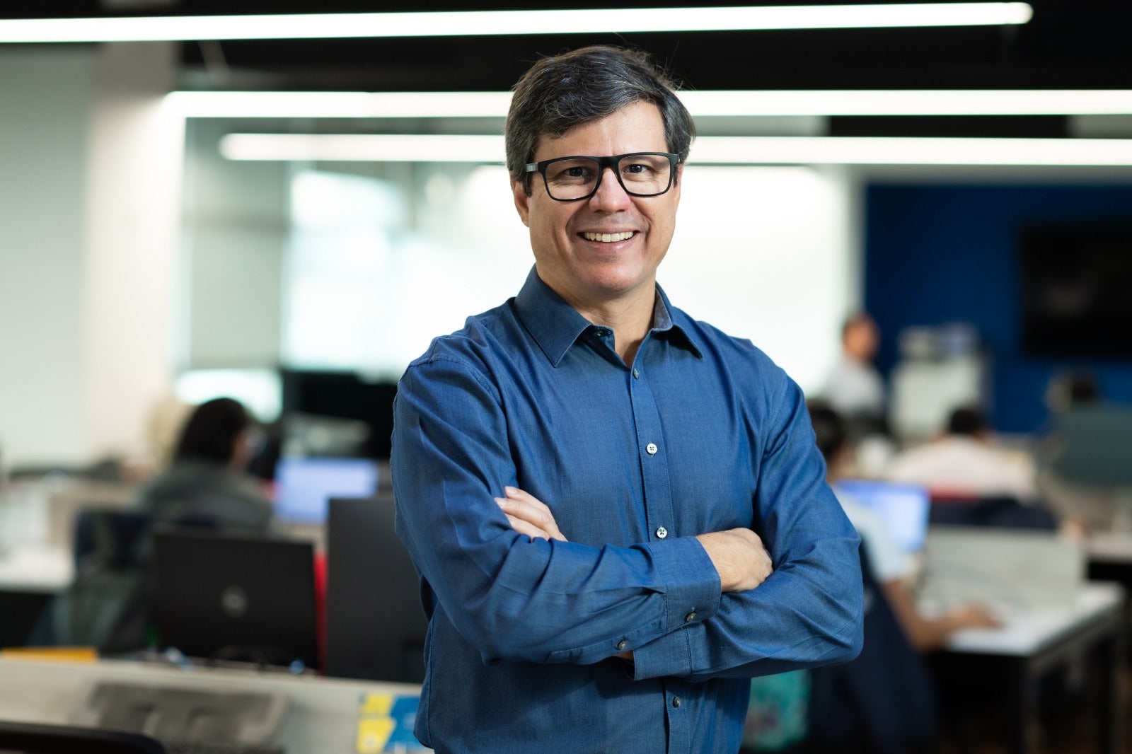 Mauro de Castro, director de Diaco en Colombia