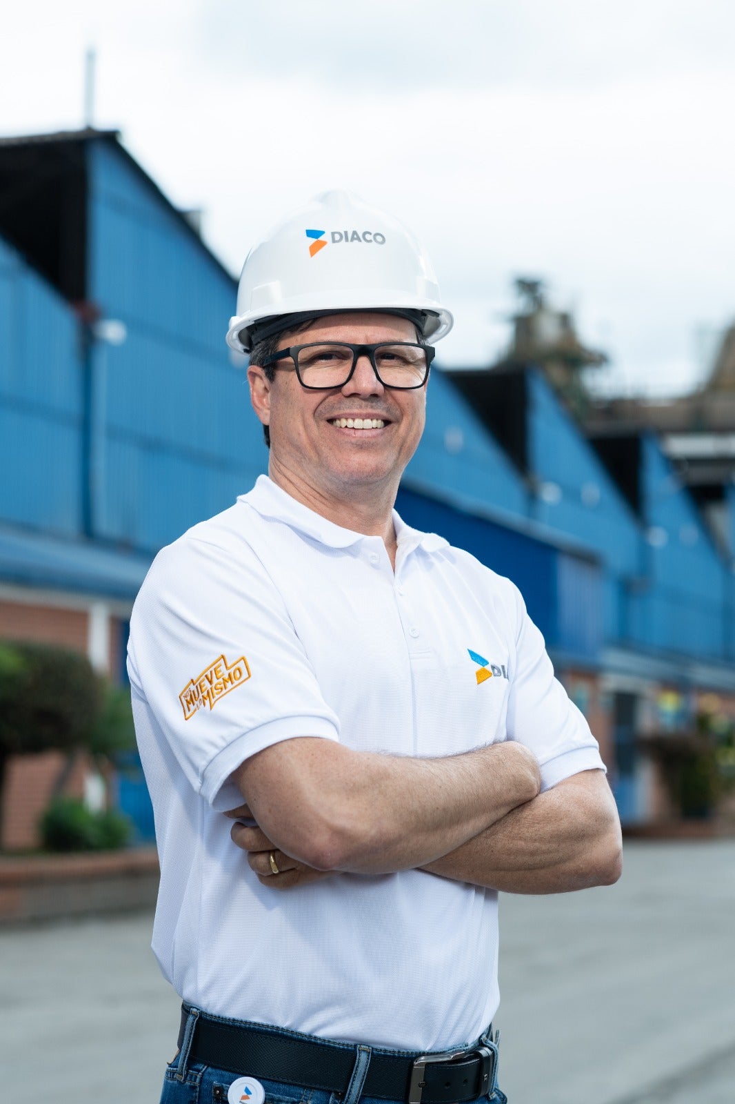 Mauro de Castro, director de Diaco en Colombia