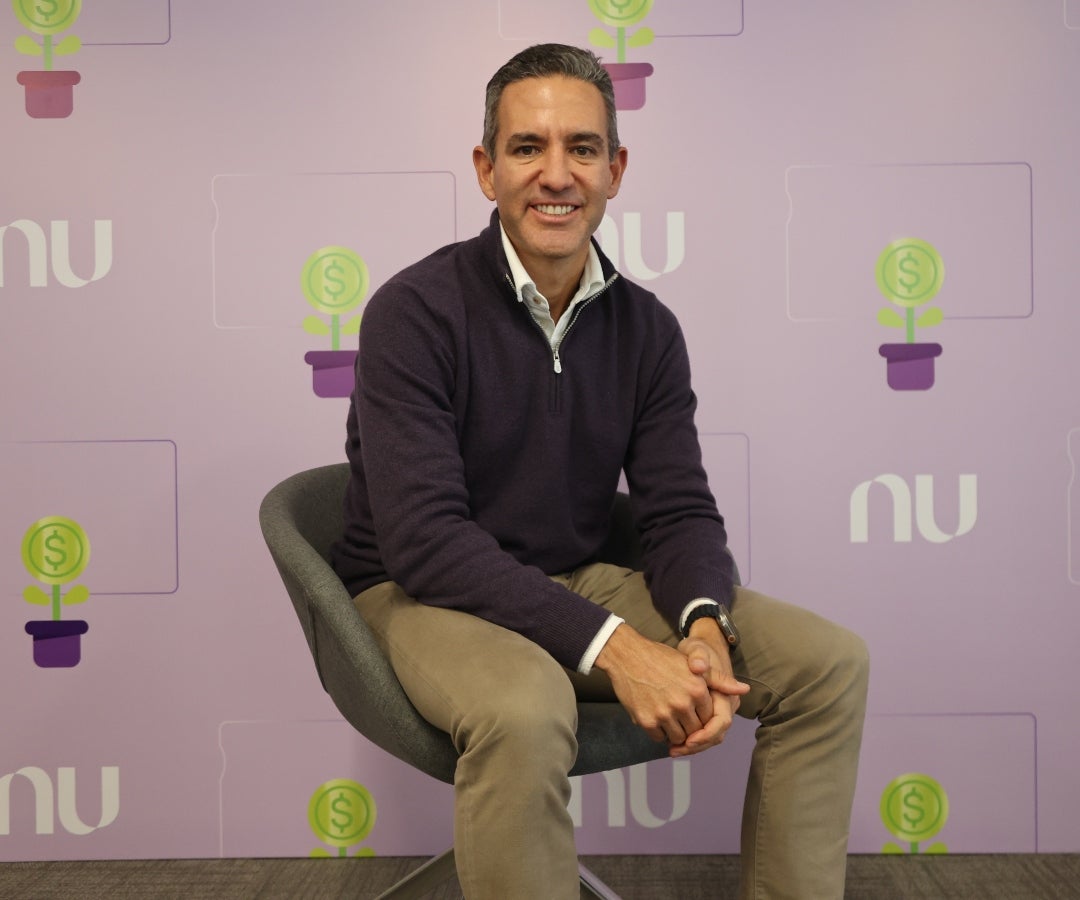 David Vélez, cofundador de Nubank