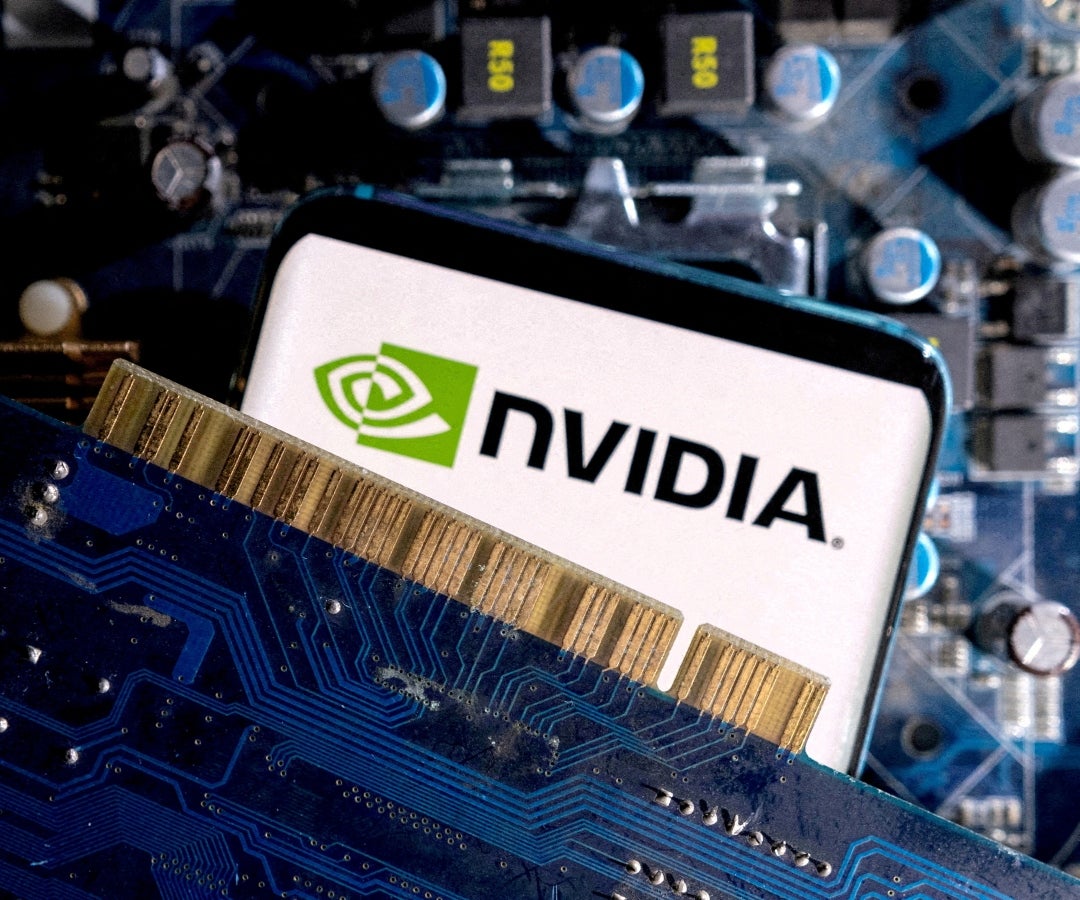 Nvidia y otros fabricantes de chips han visto aumentar sus ingresos