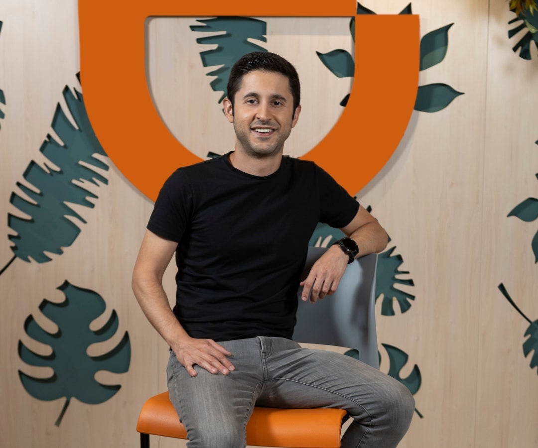 Juan Panamá, director general de Didi en Hispanoamérica, Medio Oriente y África