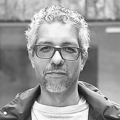 Gabriel Garcia CEO Paramo