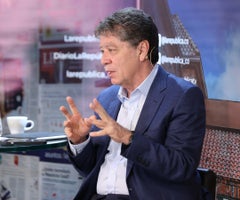 Bruce Mac Master, presidente de la Andi