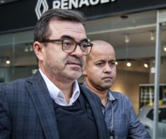 Renunció el abogado de Pedro Rodríguez, implicado en el caso de corrupción Ungrd Renunció el abogado de Pedro Rodríguez, implicado en el caso de corrupción Ungrd