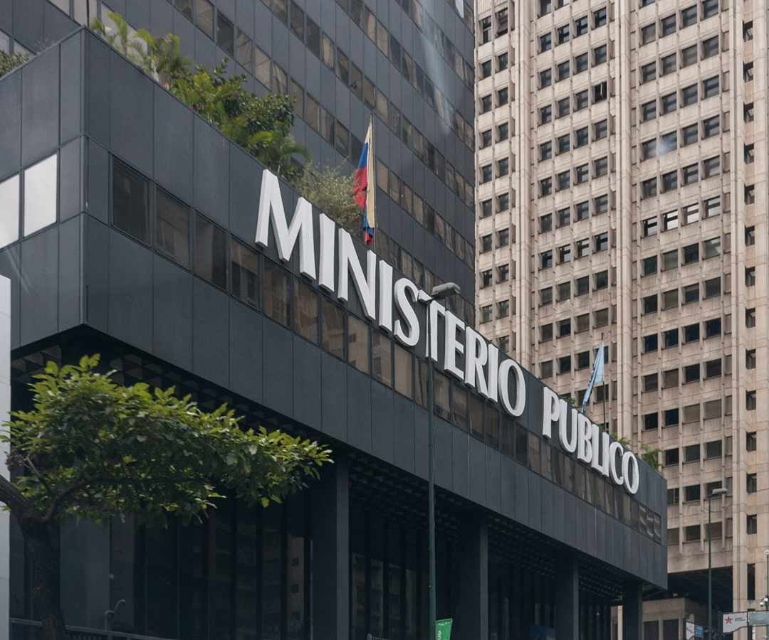 Sede del Ministerio Público o Fiscalía de Venezuela en Caracas