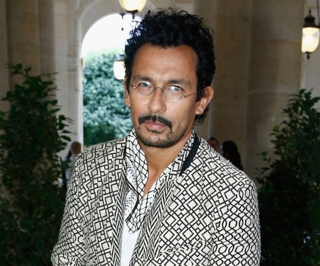 Haider Ackermann, diseñador colombiano