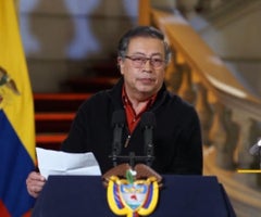 Gustavo Petro, presidente de la República Gustavo Petro, presidente de la República