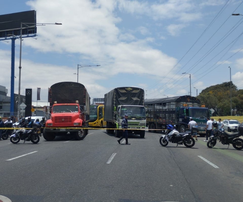 Siga en vivo el paro camionero 5 de septiembre