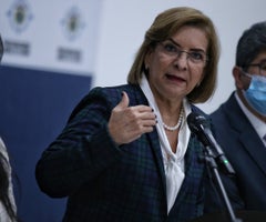 Margarita Cabello Procuradora General