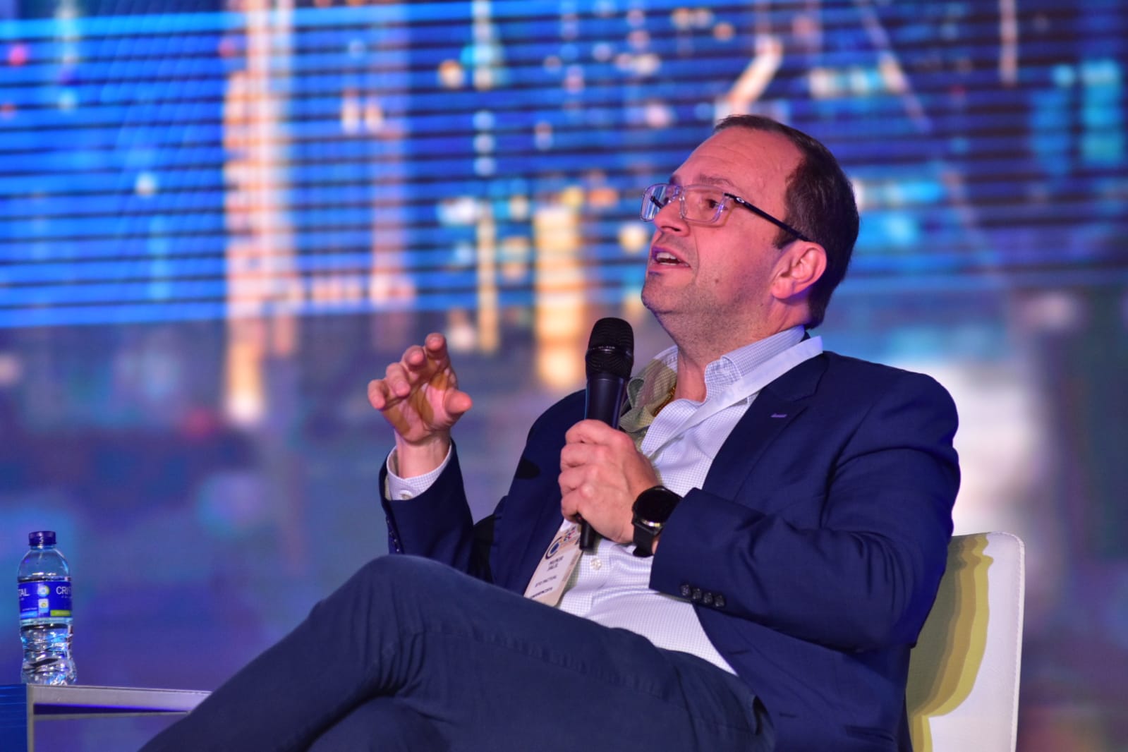 Munir Jalil, director ejecutivo y economista jefe de la Región Andina de BTG Pactual