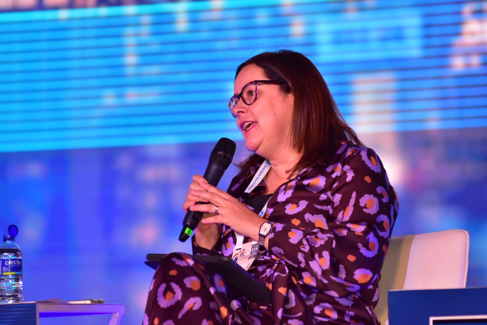 Juana Téllez, economista jefe de BBVA Research