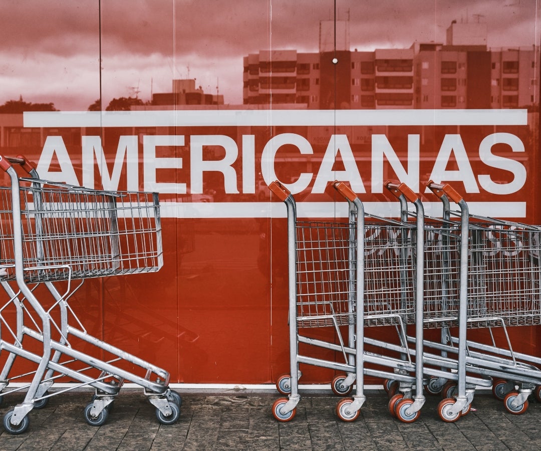 Tienda de Americanas en Brasilia