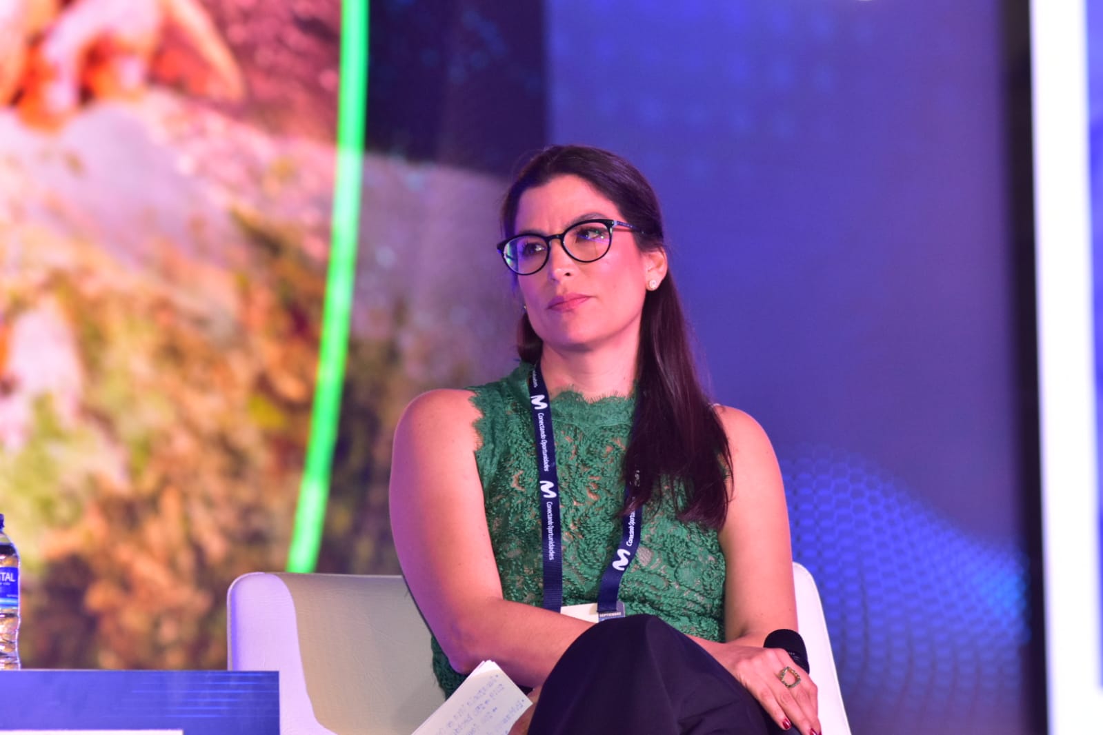 María Andrea Vargas, gerente general de Natura en Colombia