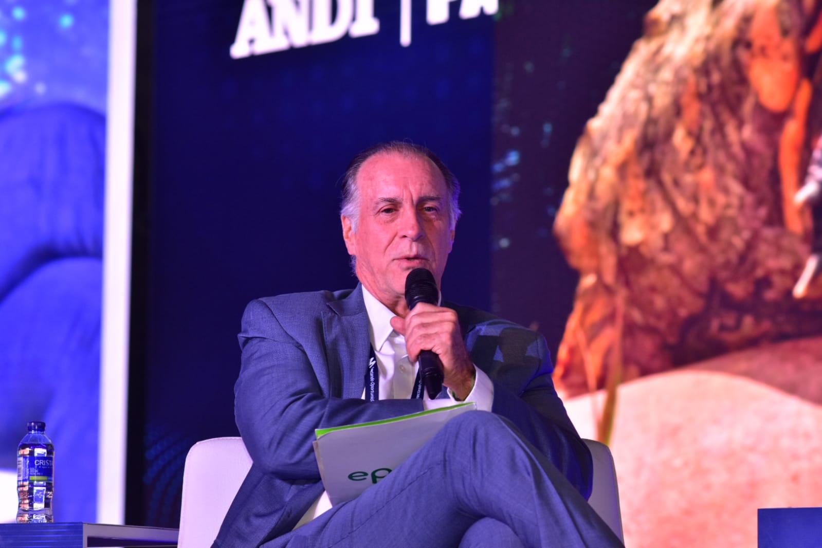 John Maya Salazar, gerente general de EPM