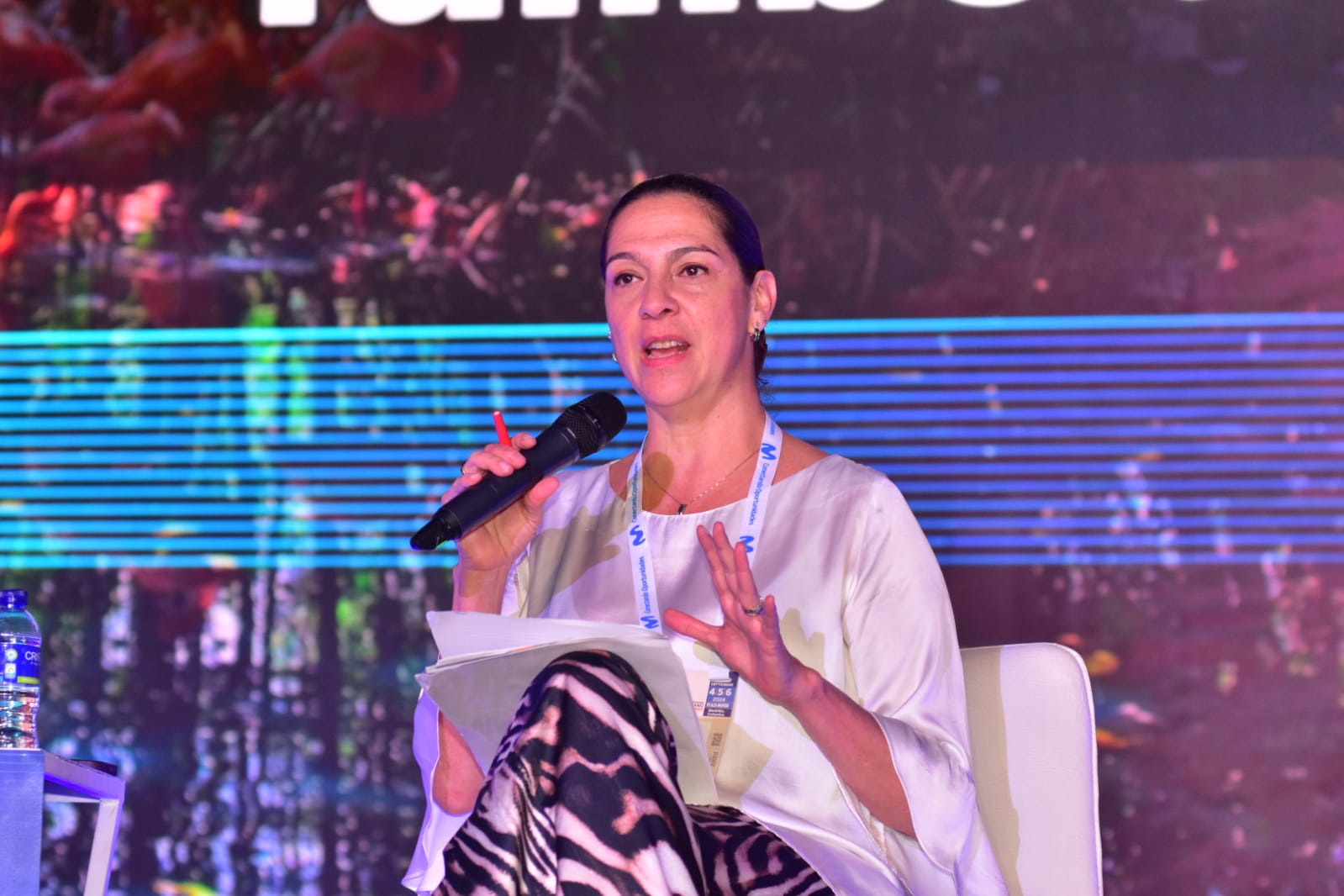 Claudia Jiménez, directora de Gdiam