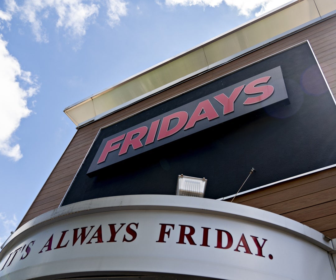 TGI Friday's, cadena de restaurantes de comida estadounidense