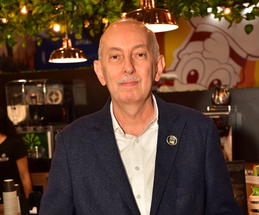 Carlos Ignacio Gallego, presidente de Nutresa