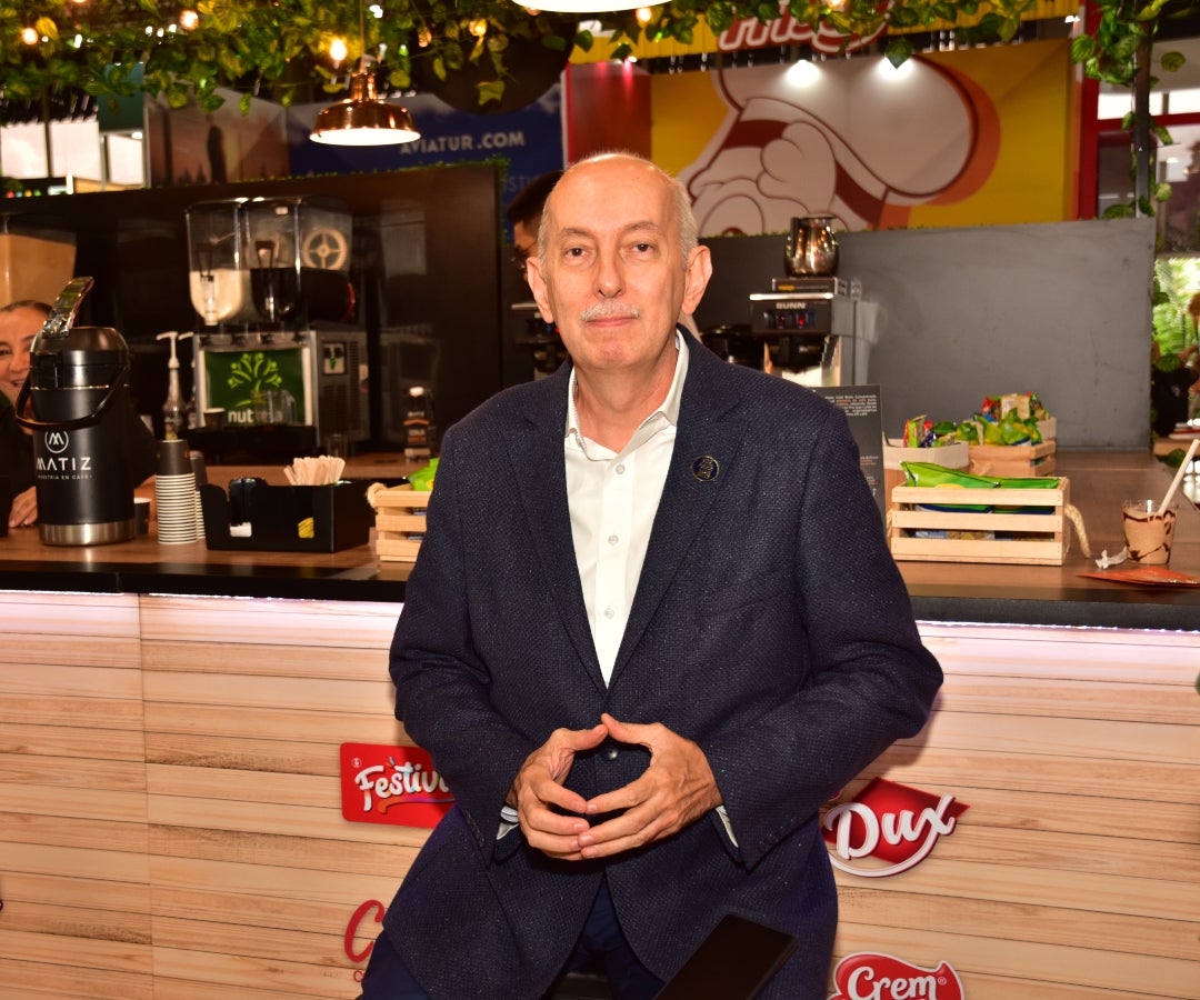 Carlos Ignacio Gallego, presidente de Nutresa