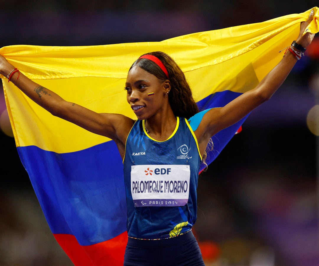 Karen Palomeque y Jhon Obando entregan dos medallas más para Colombia