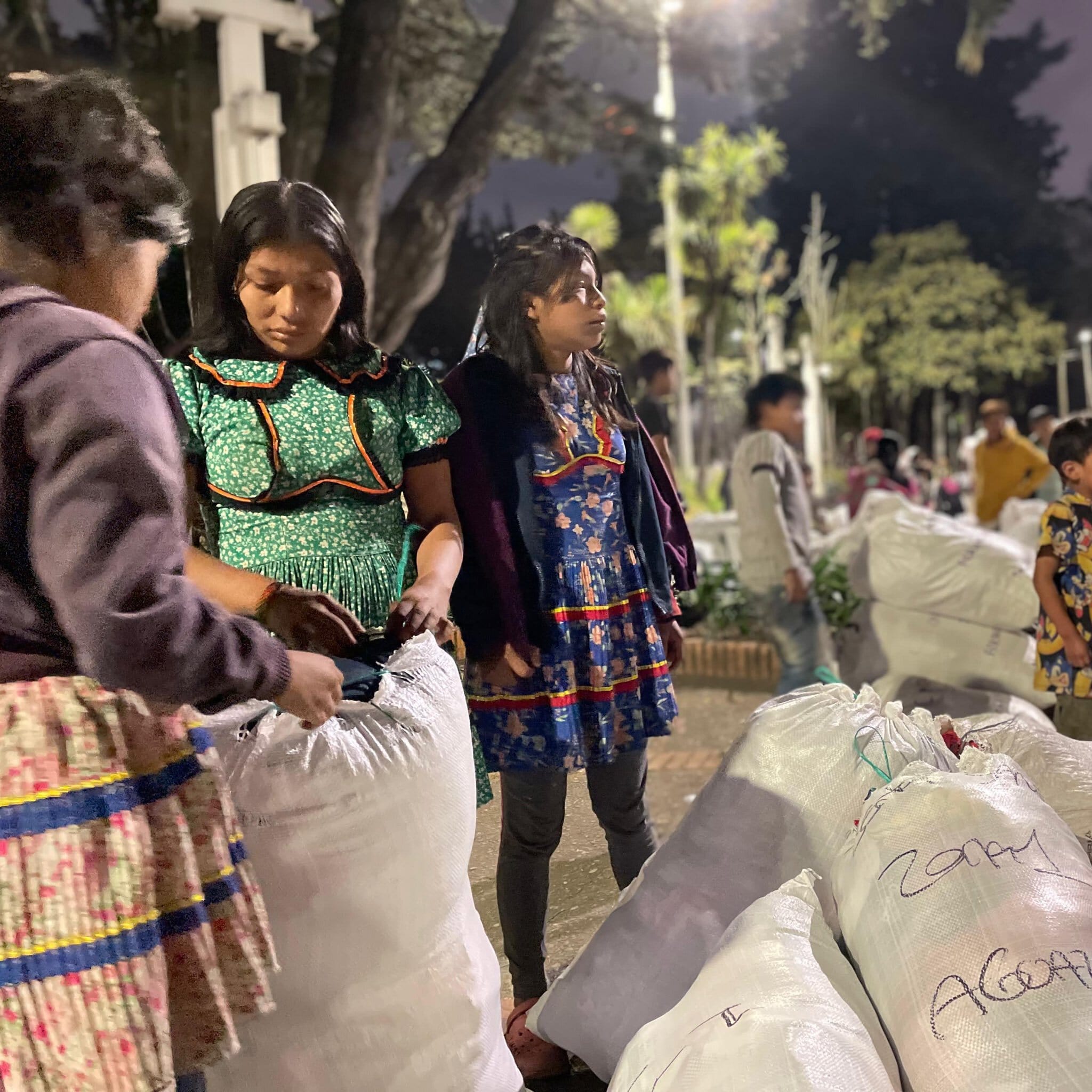 Avanza la preración retorno del pueblo Emberá del parque Nacional a sus territorios