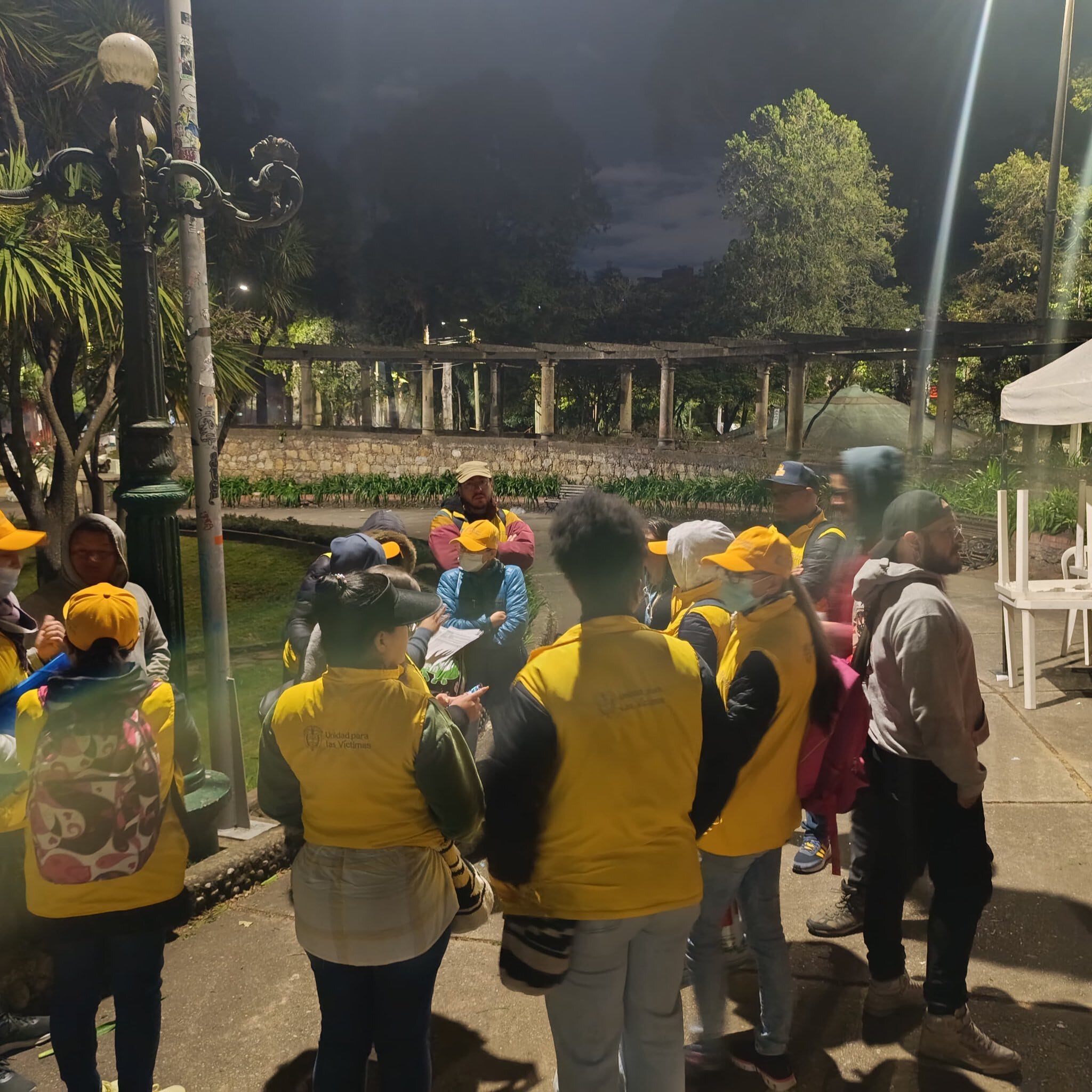 Avanza la preración retorno del pueblo Emberá del parque Nacional a sus territorios