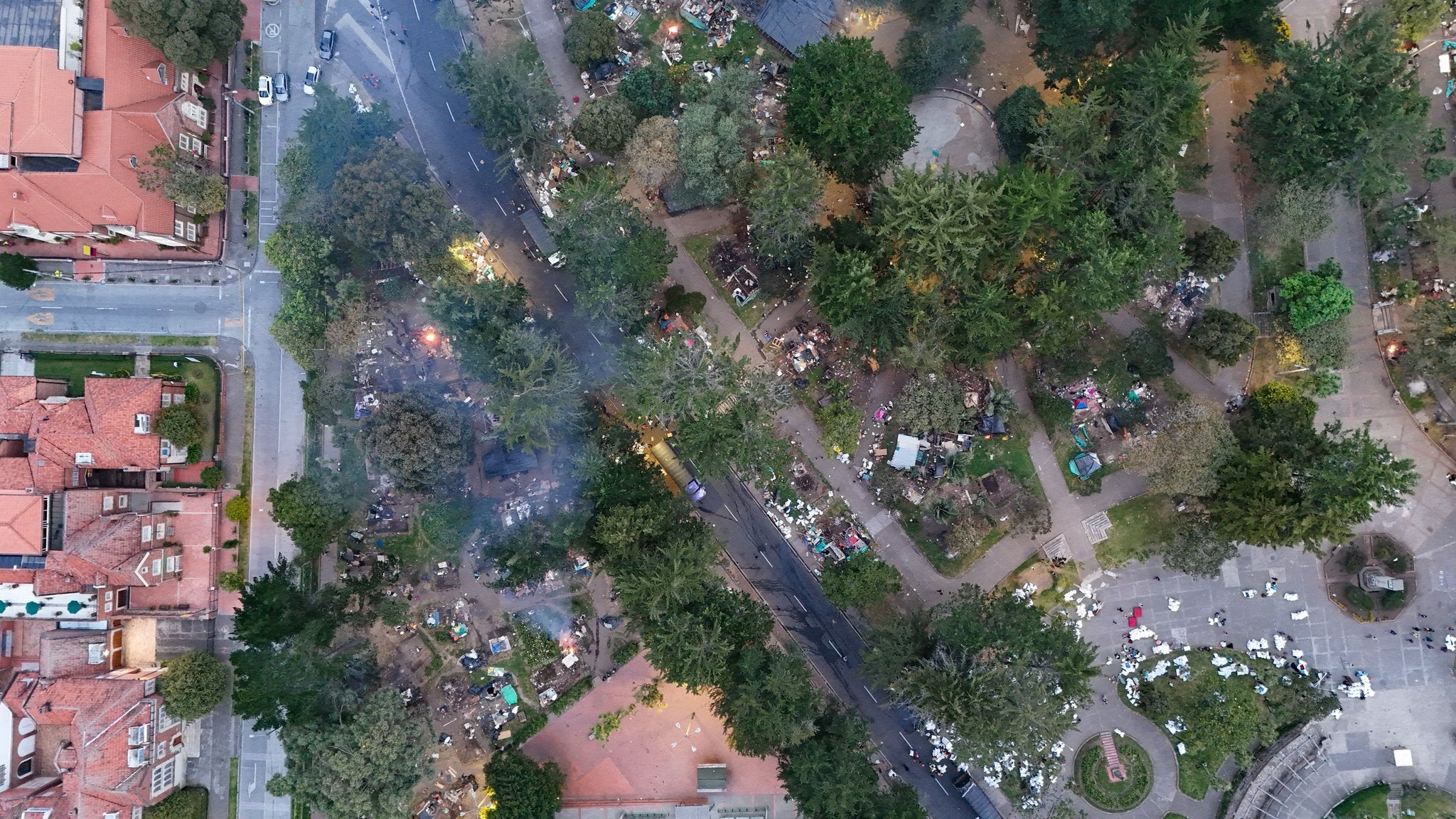 Avanza la preración retorno del pueblo Emberá del parque Nacional a sus territorios