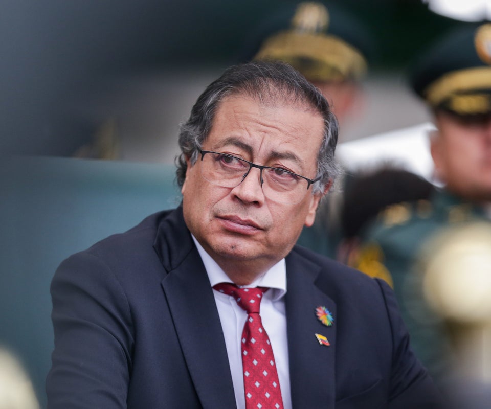 Gustavo Petro