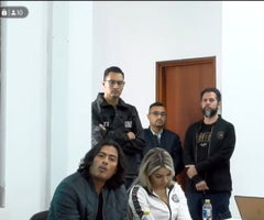 Audiencia Nicolás Petro LR