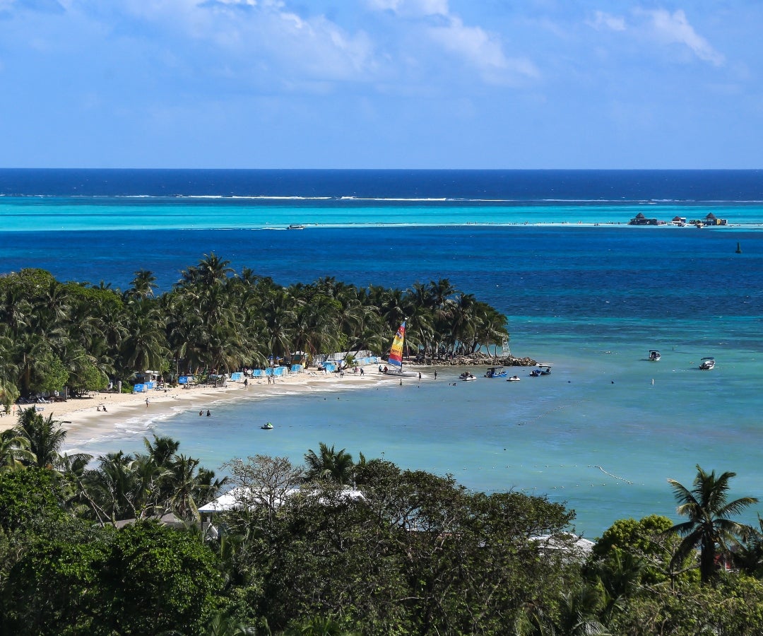 Isla de San Andrés RL