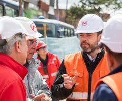Alcalde de Bogotá, Carlos Fernando Galán Alcalde de Bogotá, Carlos Fernando Galán