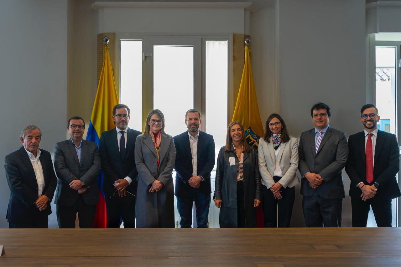 Comisión de Expertos para el estudio de incentivos tributarios en Bogotá