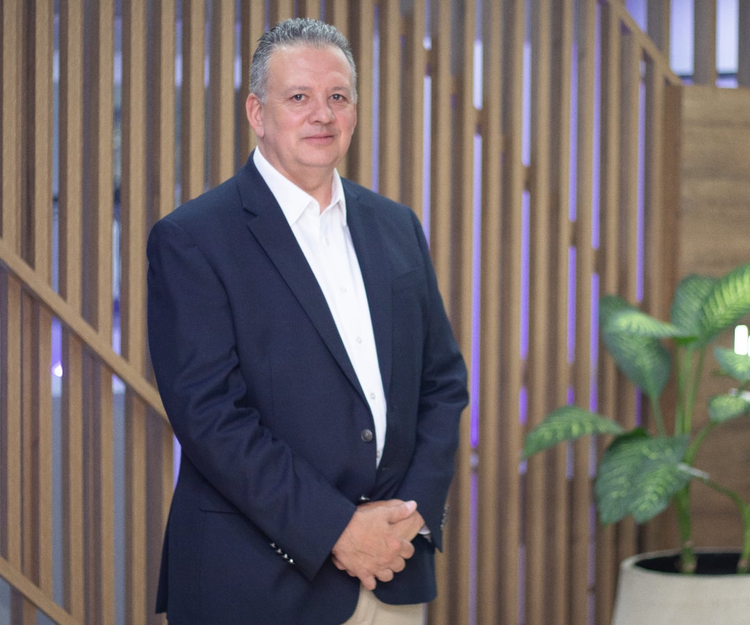 Mauricio Mazo, rector de la Fundación Universitaria Ceipa