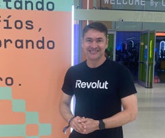 Glauber Mota, CEO de Revolut Brasil, aseguró que tienen operaciones en más de 38 países Glauber Mota, CEO de Revolut Brasil, aseguró que tienen operaciones en más de 38 países