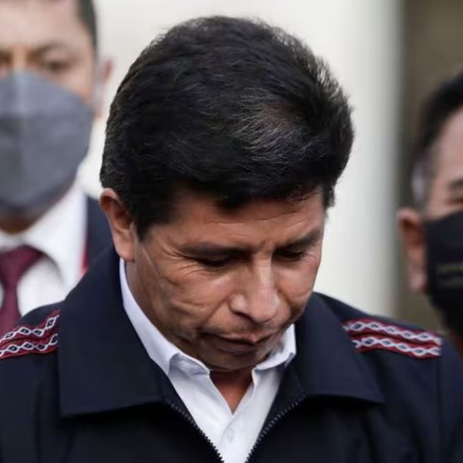 Continúa el proceso que enfrenta Pedro Castillo por fallido golpe de ...