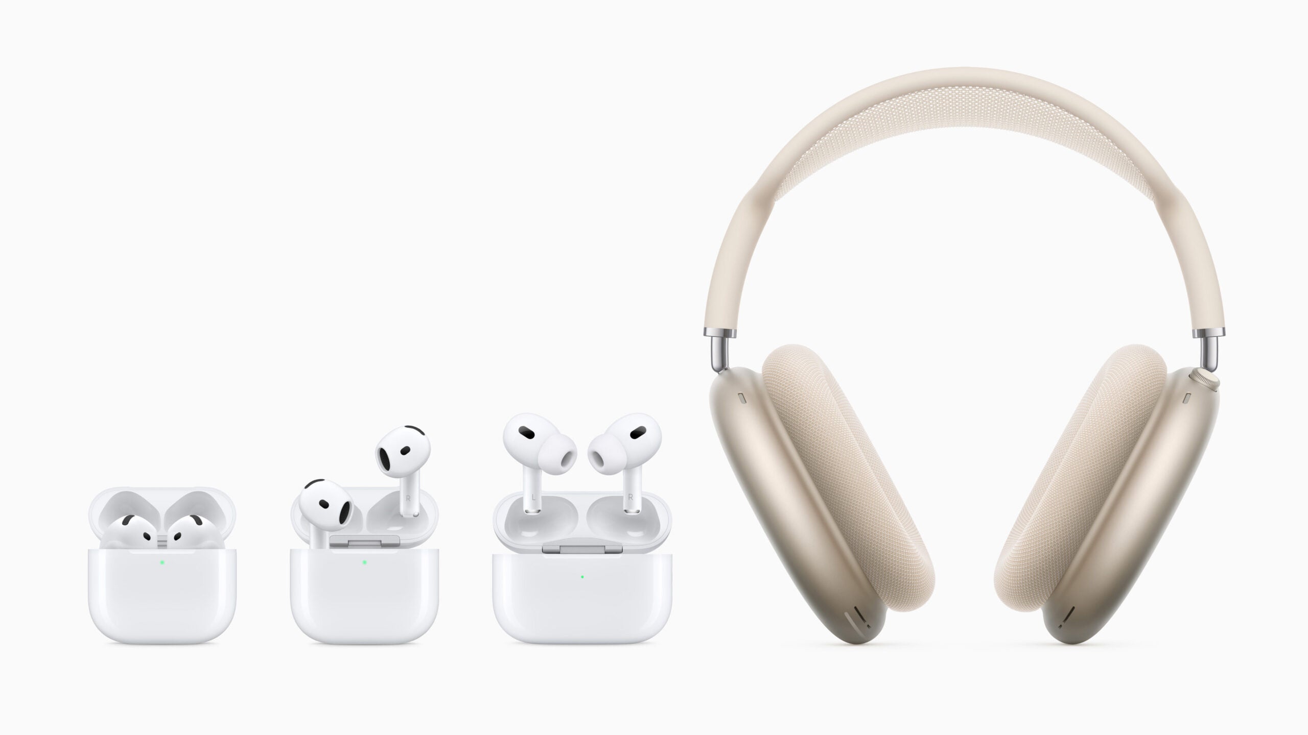 AirPods hero 240909