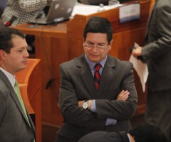 German Calderón España