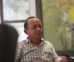 Santiago Uribe Vélez, hermano del expresidente Álvaro Uribe