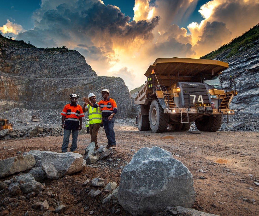 Anglogold Ashanti adquiere Centamin