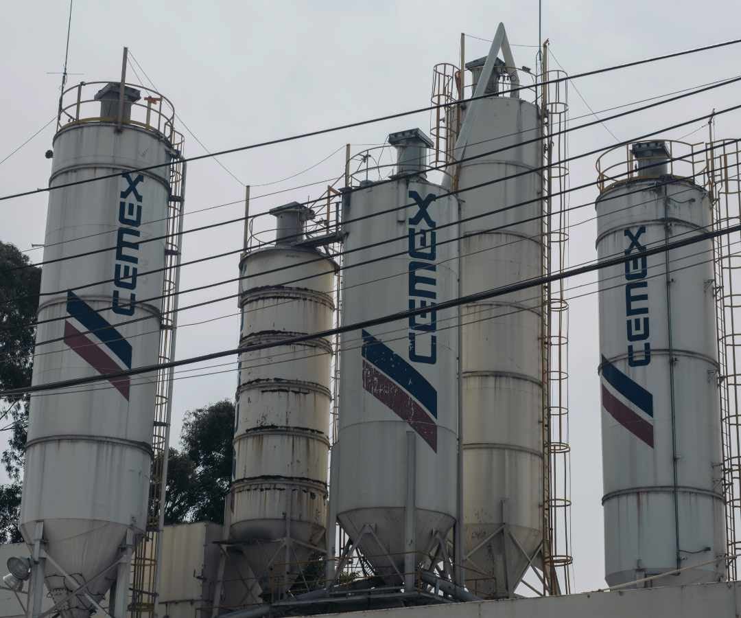 Plantas de Cemex