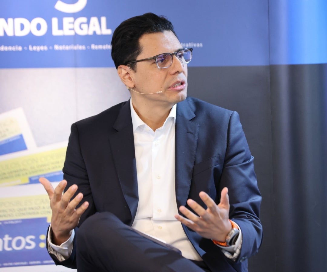 Andrés Bernal, socio fundador de iDirectores y Governance Consultants