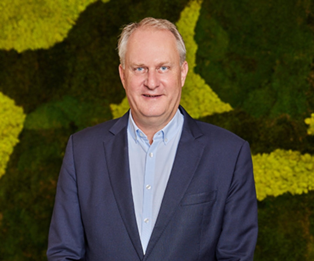 Andreas Eggenberg, Chair de Masisa (Chile) y Magdalena (Guatemala)